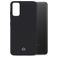 Mobilize Rubber Gelly Samsung Galaxy A32 4G Hülle Flexibles TPU Backcover - Matt Black