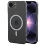 Mobiparts Classic Durchsichtig iPhone 16e MagSafe Hülle Flexibles TPU Backcover - Transparent