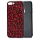 Mobilize Gelly iPhone 8 Plus Hülle Flexibles TPU Backcover - Leopard