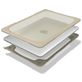 Mobigear Shockproof MacBook Pro 13 Zoll (2016-2023) Hardcase Hülle MacBook Case - Braun - Model A1706 / A1708 / A1989 / A2159 / A2289 / A2251 / A2338