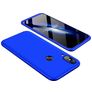 Mobigear TriGuard Huawei Nova 3 Hülle Hardcase Backcover - Blau