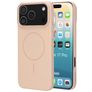 Mobiparts Slim Line iPhone 17 Pro Max MagSafe Hülle Hardcase Backcover - Dune Sand