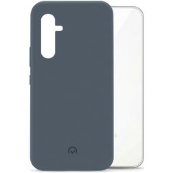 Mobilize Rubber Gelly Samsung Galaxy A54 TPU (flexibel) Backcover - Matt Blue