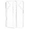 Mobiparts Classic Durchsichtig iPhone 16 Hülle Flexibles TPU Backcover - Transparent