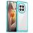 Mobigear Crystal OnePlus 13 Hülle Hardcase Backcover - Blau