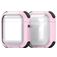Mobigear Shockproof Apple AirPods 1 Hardcase Hülle - Pink