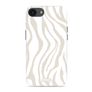 MIO iPhone 17e MagSafe Hardcase Backcover - Sandy Zebra