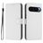 Mobigear Urban Wallet Google Pixel 10 Pro Hülle Klapphülle Geldbörse - Weiß