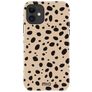 MIO iPhone XR MagSafe Hülle Hardcase Backcover - Spots