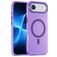 Mobigear Shockproof iPhone Air MagSafe Hülle Hardcase Backcover - Lila