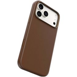 CARE by PanzerGlass SOLO iPhone 18 Pro Max MagSafe Backcover Shockproof - Braun