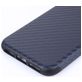 Mobigear Racing iPhone XS Max Hülle Flexibles TPU Backcover - Blau