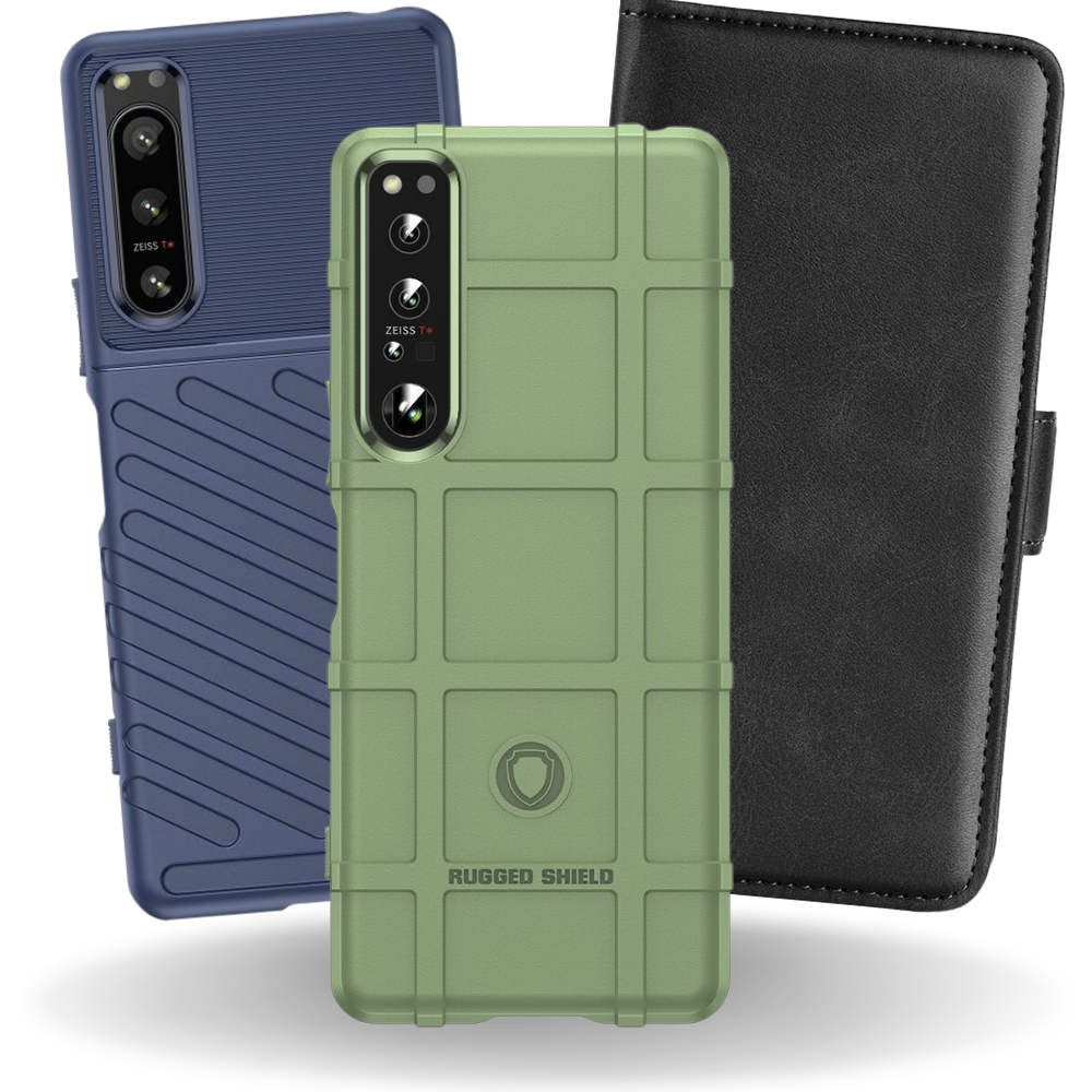 Sony Xperia Hüllen