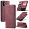 CaseMe 013 Samsung Galaxy A56 Hülle Klapphülle Geldbörse - Rot