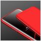 Mobigear TriGuard OPPO Find X Hülle Hardcase Backcover - Rot