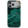 Burga Tough iPhone 18 Pro MagSafe Hülle Hardcase Backcover Stoßfest - Emerald Pool