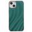 Mobigear Wavy iPhone 14 Plus Hülle Hardcase Backcover - Grün