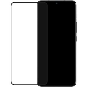 Mobilize Premium Xiaomi 13 Pro Panzerglas Gehärtetes Glas Displayschutz - Hüllenfreundlich - Schwarz