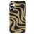 MIO Samsung Galaxy S23 FE MagSafe Hülle Hardcase Backcover - Swirl