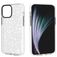 Mobigear Diamond iPhone 12 Pro Max Hülle Hardcase Backcover - Weiß