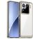 Mobigear Crystal Xiaomi 15 Pro Hardcase Backcover - Grau