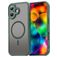 Mobigear Shockproof iPhone 17 MagSafe Hülle Hardcase Backcover - Grün