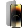 Mobiparts iPhone 14 Pro Max Panzerglas Gehärtetes Glas Displayschutz Privacy - Hüllenfreundlich