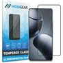 Mobigear Premium Xiaomi 14T Pro Panzerglas Gehärtetes Glas Displayschutz - Hüllenfreundlich