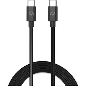 Mobilize USB-C auf USB-C Kabel 1 Meter - Schwarz
