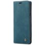 Caseme 013 OnePlus 7 Pro Hülle Klapphülle Geldbörse - Blau