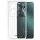 Mobilize Gelly Durchsichtig OPPO A12 Hülle Flexibles TPU Backcover - Transparent