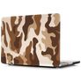 Mobigear Design MacBook Pro 13 Zoll (2012-2015) Hardcase Hülle MacBook Case - Desert Camauflage - Model A1425 / A1502