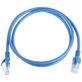 Mobigear Ethernet auf Ethernet Kabel 1 Meter - Blau