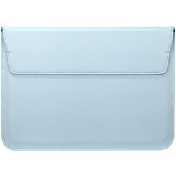 Mobigear Envelope Laptop Sleeve (max 25 cm x 37 cm) Laptop Hülle - Blau