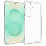 Mobigear Cushion Durchsichtig Samsung Galaxy S26 Plus Hülle Flexibles TPU Backcover - Transparent