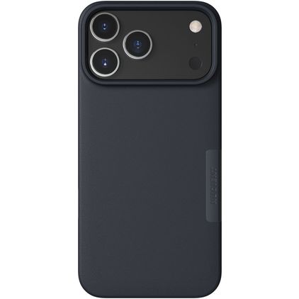 Nudient Thin iPhone 18 Pro Max Hülle Hardcase Backcover - Midwinter Blue