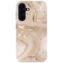 MIO Samsung Galaxy A57 MagSafe Hülle Hardcase Backcover - Gold Marble