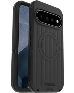 OtterBox Defender Series Pro Google Pixel 11 Pro XL MagSafe Hülle Hardcase Backcover Stoßfest - Schwarz