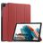 Mobigear Tri-Fold Samsung Galaxy Tab A11 Hülle Klapphülle - Rot