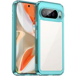 Mobigear Crystal Durchsichtig Google Pixel 10 Pro XL Hülle Hardcase Backcover - Transparent