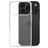 Mobilize Gelly Transparent iPhone 17 Pro TPU (flexibel) Backcover - Transparent