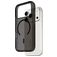 CARE by PanzerGlass Flagship iPhone 17 Pro MagSafe Hülle Hardcase Backcover - Smokey Black