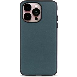 Mobigear Excellent iPhone 14 Pro Max Hardcase Backcover - Grün