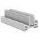 Mobigear Desk Laptop-Ständer - Silber Universal