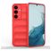 Mobigear Bumpy Samsung Galaxy S24 Plus TPU (flexibel) Backcover - Rot