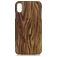 Mobigear Nature iPhone XS Max Hülle Flexibles TPU Backcover - Peace