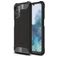 Mobigear Outdoor Samsung Galaxy A32 5G Hülle Hardcase Backcover Stoßfest - Schwarz