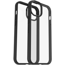 OtterBox React iPhone 15 Plus Hülle Hardcase Backcover Stoßfest - Schwarz