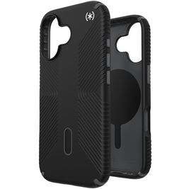 Speck Presidio2 Grip iPhone 17 MagSafe Hülle Hardcase Backcover Stoßfest - ClickLock