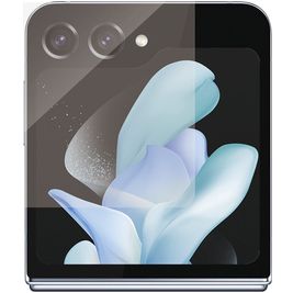 PanzerGlass Classic Fit Sub Screen Samsung Galaxy Z Flip 5 Gehärtetes Glas Displayschutz - Hüllenfreundlich